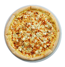 Round Pizza